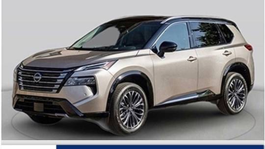 2024 Nissan Rogue
