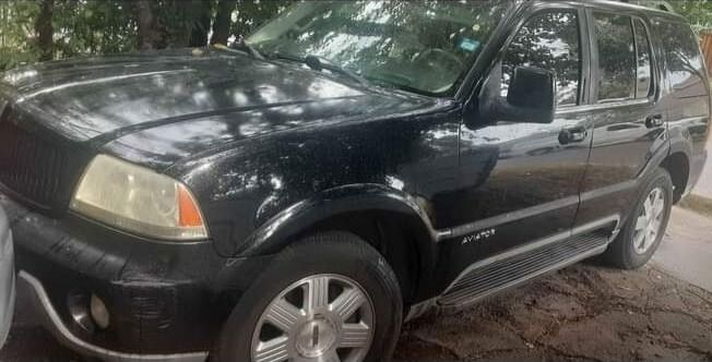 2003 lincoln aviator for sale in texas by owner