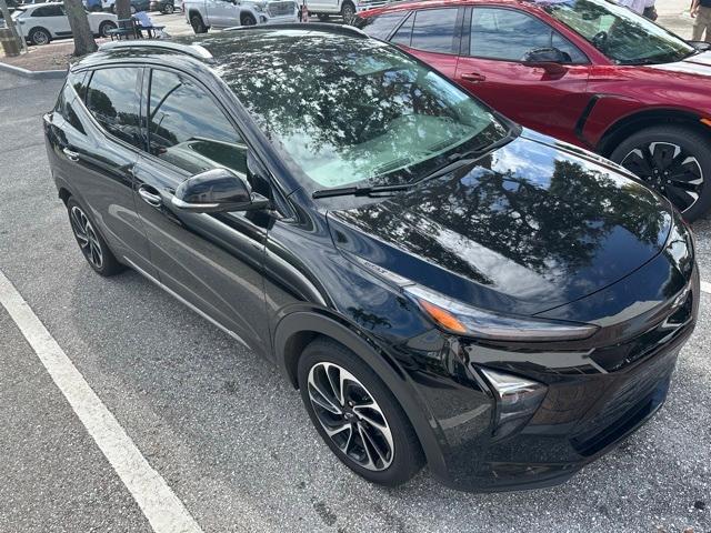 2022 chevrolet bolt euv premier