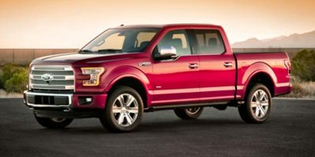 2017 ford f-150 xl 4x2 xl 4dr supercrew 5.5 ft. sb for sale in bartlesville, oklahoma