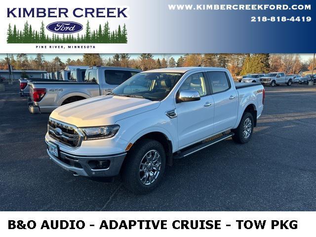 2019 ford ranger lariat
