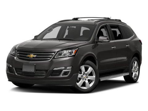 2017 chevrolet traverse 1lt