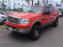 used 2004 ford f-150 for sale in kahului, hawaii