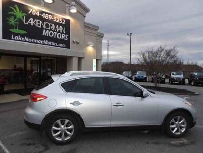2008 infiniti ex35 in denver, nc