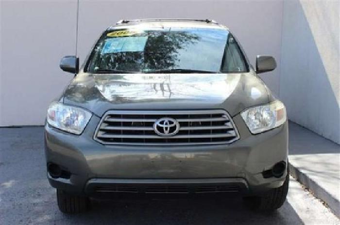 2008 toyota highlander base in pensacola, fl
