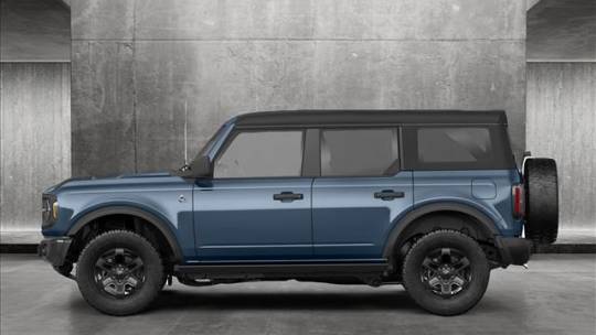 2024 Ford Bronco sasquatch package