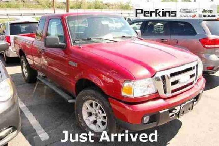 2007 ford ranger in colorado springs, co