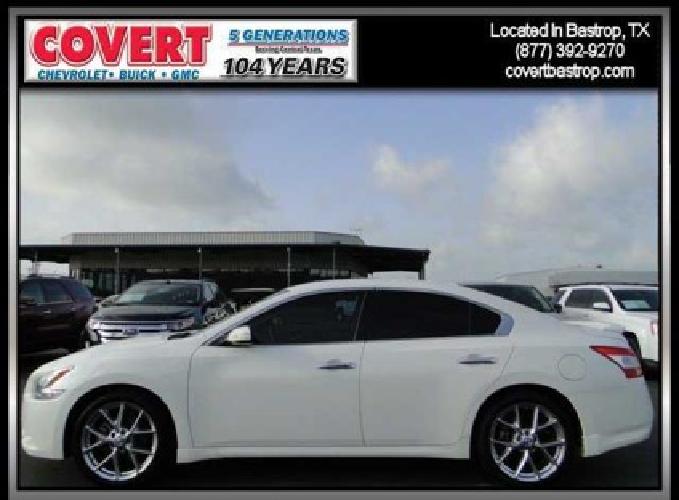 2010 nissan maxima 3.5 sv in bastrop, tx