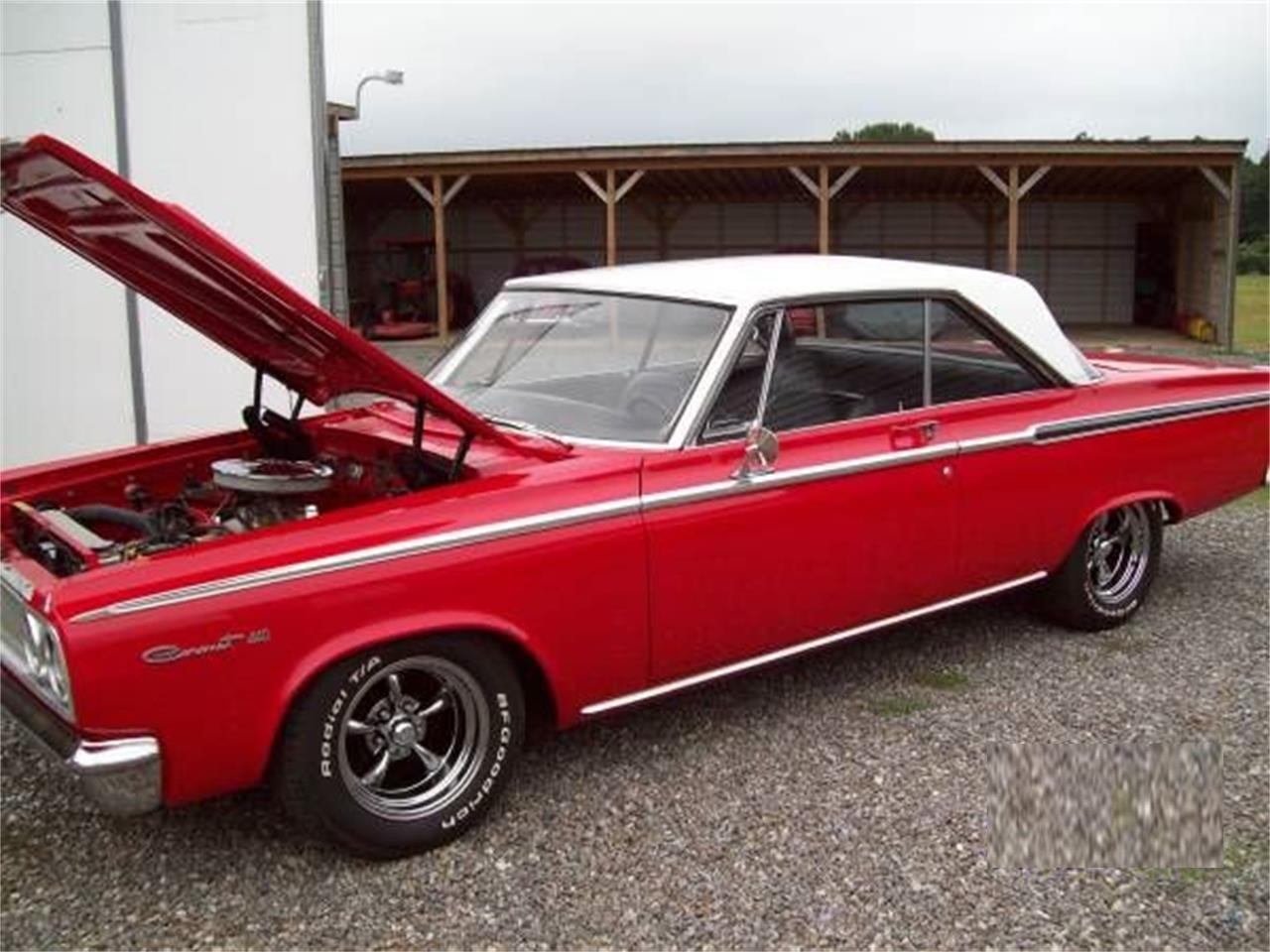 1965 dodge coronet