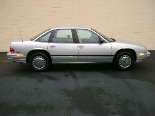 1993 buick regal century lesabre 73k miles accident free smoke free no reserve!