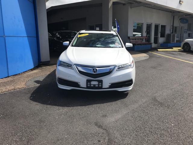 2016 acura tlx v6 v6 4dr sedan for sale in hilo, hawaii