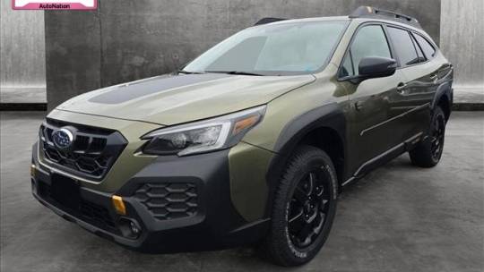 2025 Subaru Outback