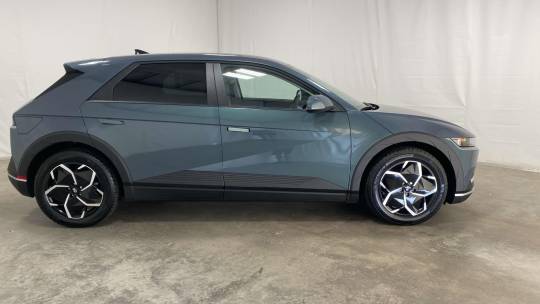 new 2024 hyundai ioniq 5 sel rwd