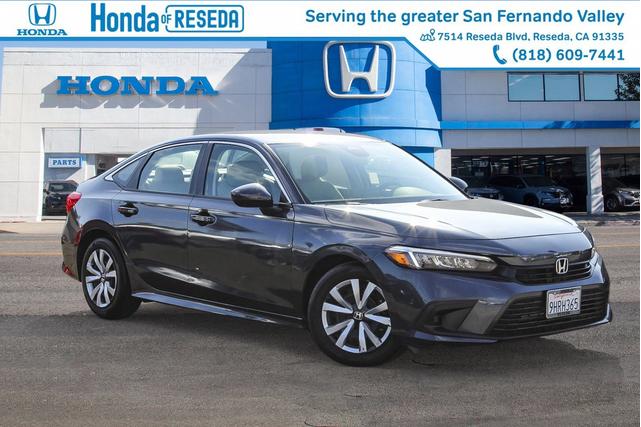 2023 honda civic