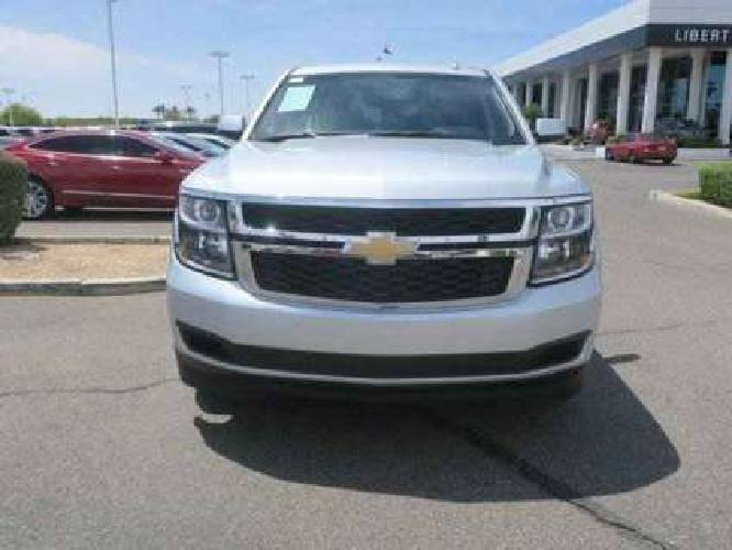 2018 chevrolet suburban lt in peoria, az