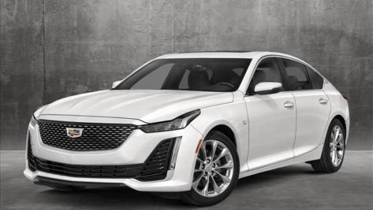 2023 cadillac ct5 premium luxury