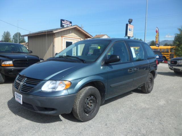2005 dodge caravan se for sale in anchorage, alaska