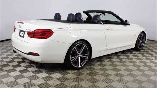 2018 BMW 4 series
