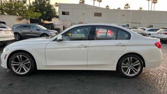 2018 BMW 3 series