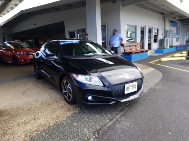 2016 honda cr-z ex ex 2dr hatchback 6m for sale in hilo, hawaii