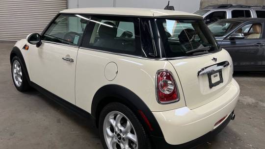 2012 Mini Hardtop