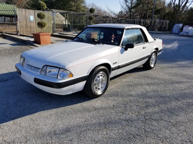 89 lx 5.0 52k original miles!