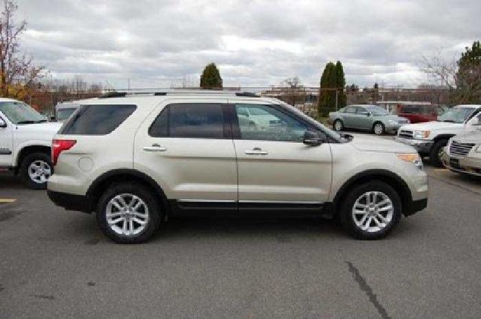 2011 ford explorer xlt in meadville, pa