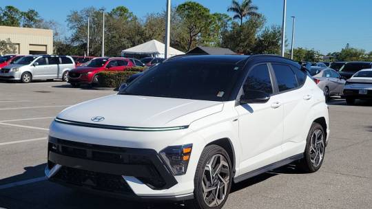 2024 Hyundai Kona