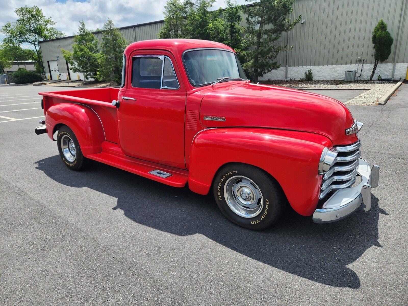 1954 chevrolet other pickups 350 290 horsepower automatic