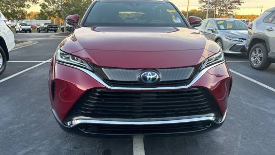 2022 Toyota Venza