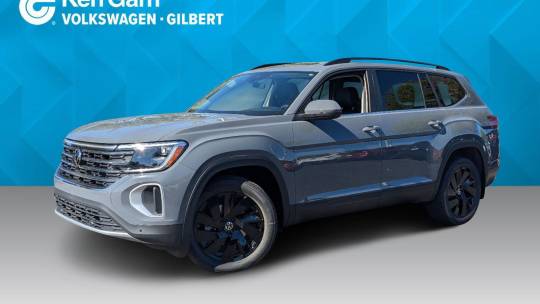 2025 Volkswagen Atlas