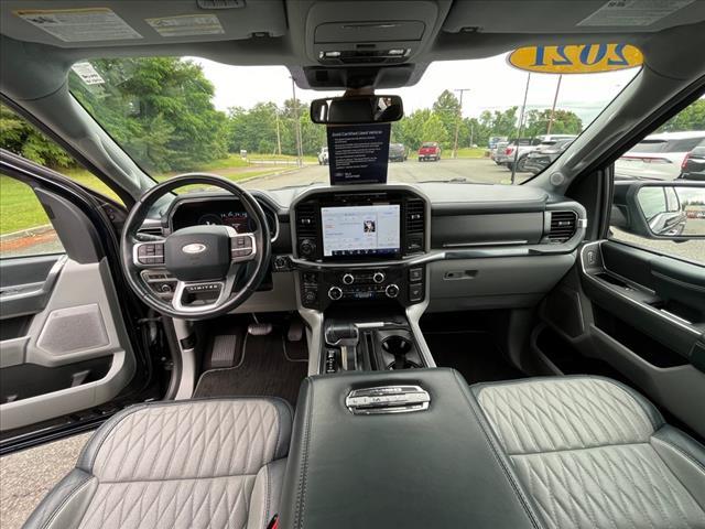 2021 ford f-150 limited