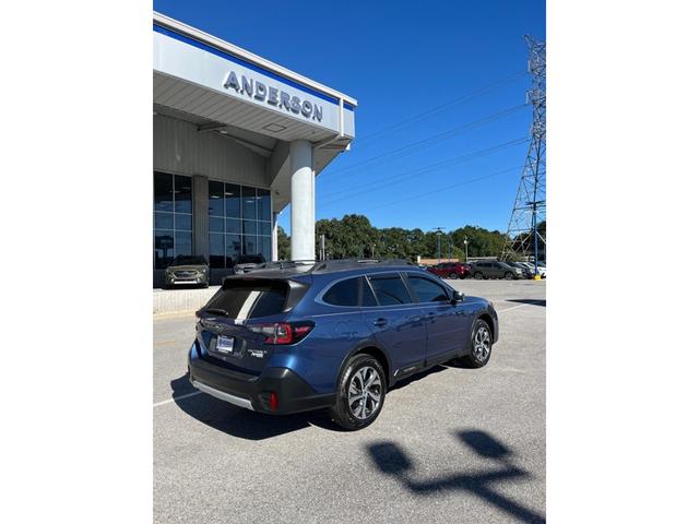 2020 subaru outback limited