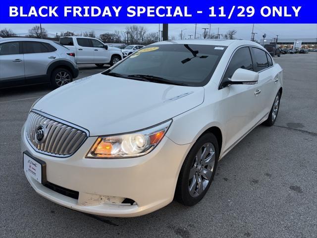 2012 buick lacrosse premium 1