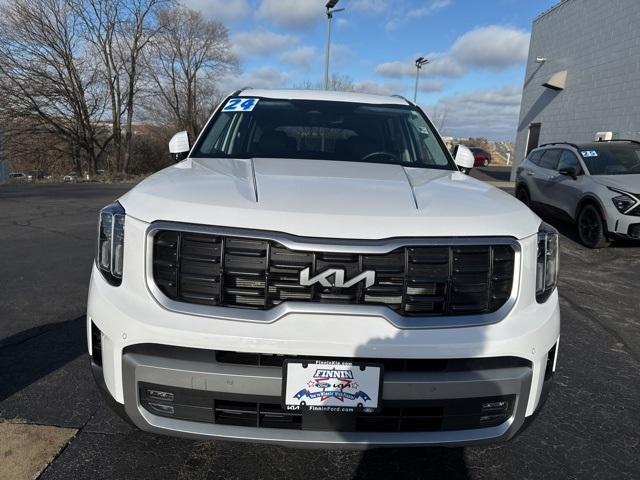 2024 kia telluride sx-prestige