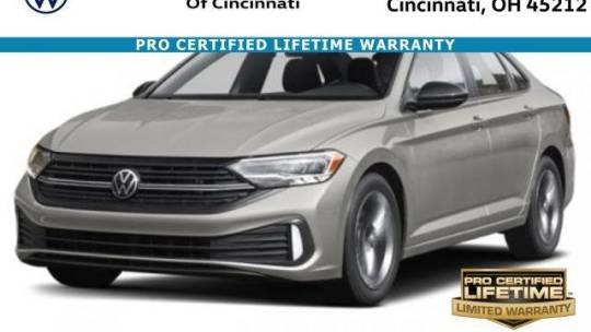 2022 volkswagen jetta s