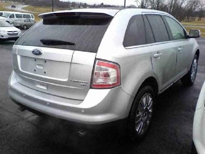 2010 ford edge limited sport utility 4d in mechanicsburg, pa