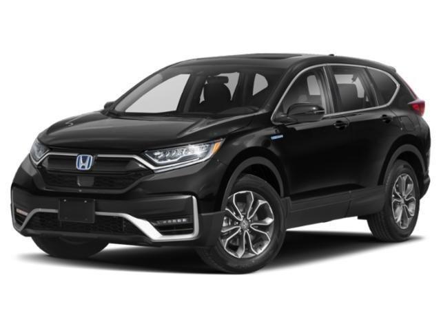 2021 honda cr-v hybrid