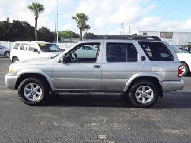 2004 nissan pathfinder se in pinellas park, fl