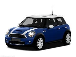 2008 mini cooper s base