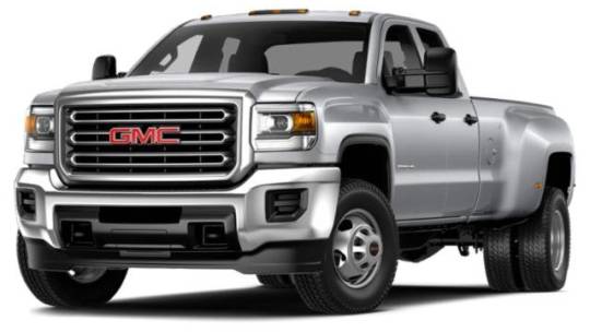 2017 GMC Sierra 3500hd