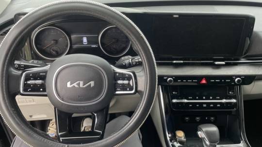 2022 Kia Carnival