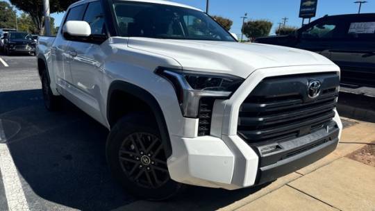 2024 Toyota Tundra