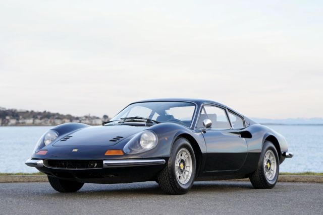 1971 ferrari 246gt dino