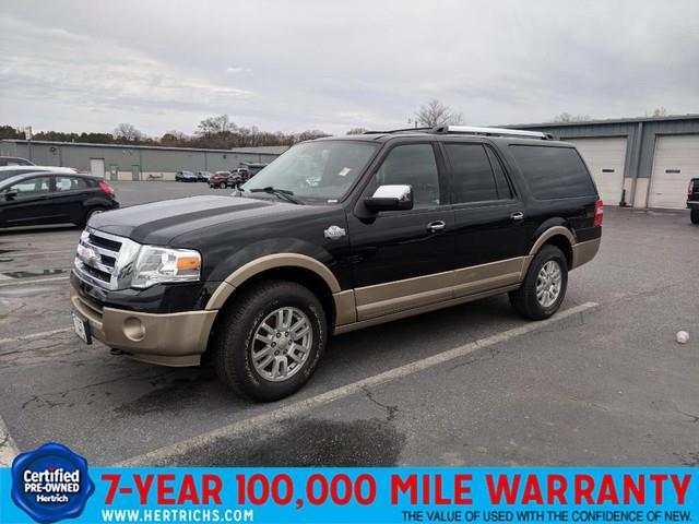 2013 ford expedition el king ranch 4x4 king ranch 4dr suv for sale in blades, delaware