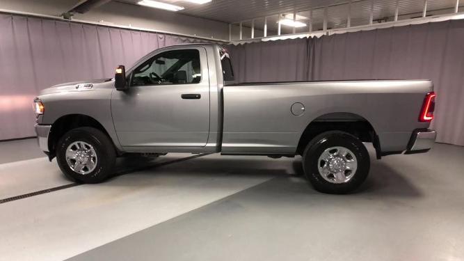 new 2024 ram 2500 tradesman