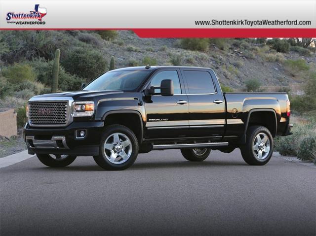 2017 gmc sierra 3500 denali