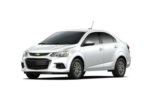 2018 Chevrolet Sonic lt