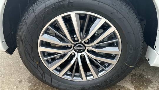 2024 Nissan Armada sl