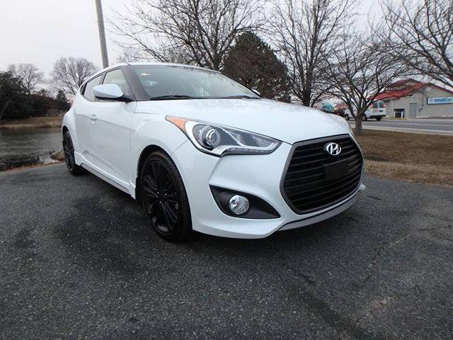2016 hyundai veloster r-spec for sale in smyrna, delaware